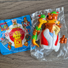 Disney Robin Hood Burger King