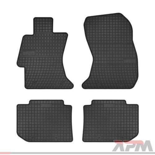 Set tappetini frogum et0891 - tappetini,
