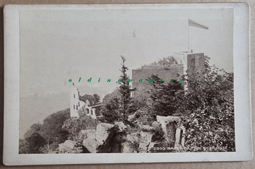Baden hohenbaden vecchio - hohenbaden,