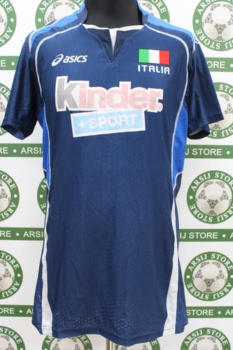 Maglia pallavolo volley italia - pallavolo,