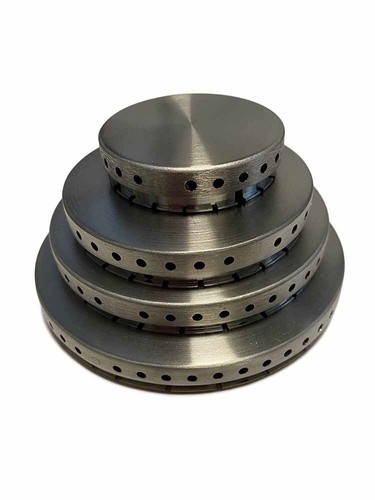 Alpes inox set spartifiamma - inox, 4