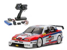 TAMIYA 1/10RC Alfa Romeo 155