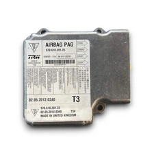 Centralina AirBag Porsche Panamera I (970) cod.97061820125 (2009 > 2016)