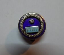 FIAT - Distintivo con