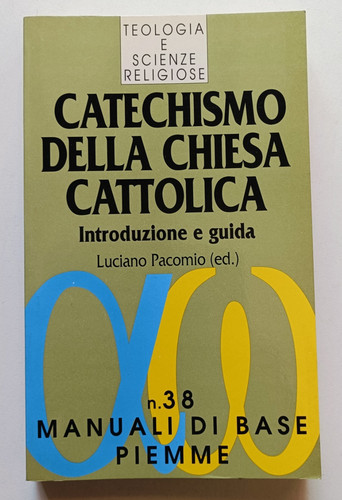 Catechismo della chiesa - catechismo,