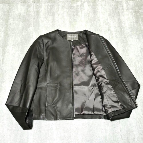 Giacca pelle day in - pelle, a