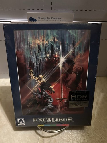 New excalibur limited - excalibur, 4k