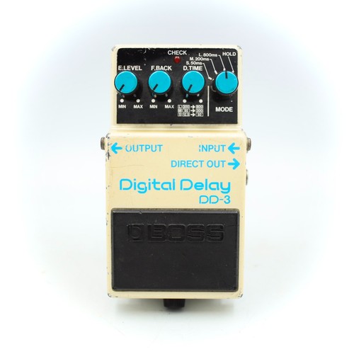 Boss digital delay long - digital,
