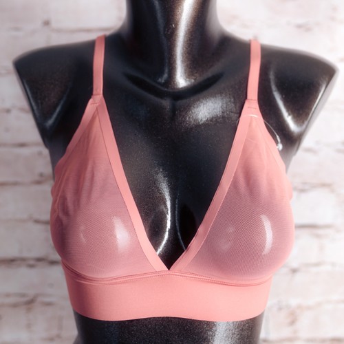 Reggiseno soma mesh triangolo - reggiseno,