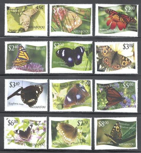 Tonga niuafo mint - niuafo'ou,