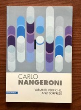 CATALOGO DI CARLO NANGERONI