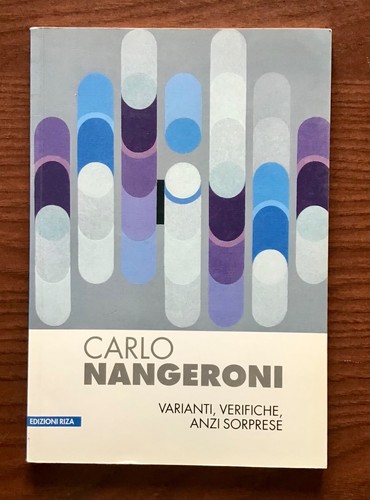 Catalogo carlo nangeroni - catalogo,