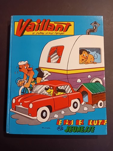 Vaillant reliure éditeur - vaillant,