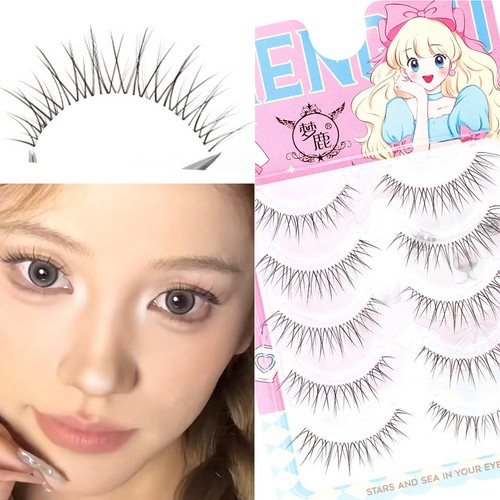Manga lash extension cross - extension,