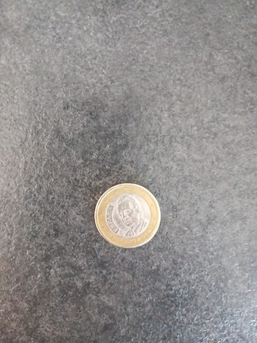 Moneta euro espana - moneta, 1