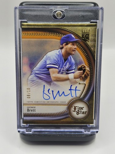Autografo 2024 topps five star - autografo,
