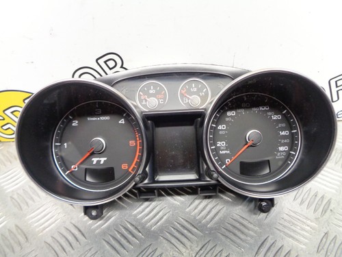 Strumentazione audi mk2 - audi, tt