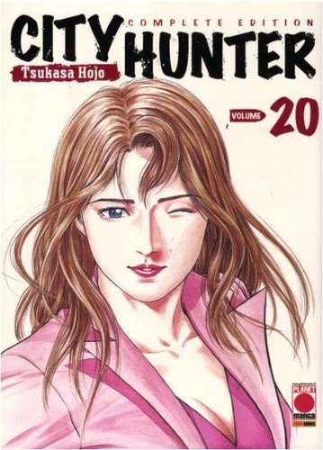 City hunter complete edition - hunter,