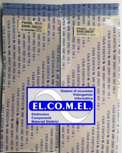 Cavo flat pannello video - cavo,