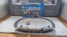 Lego City: Treno passeggeri ad