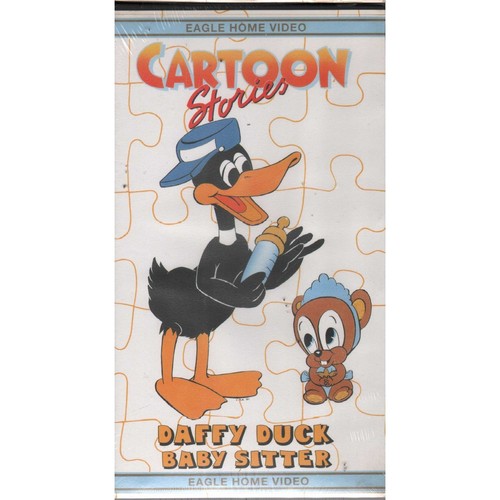Daffy duck baby - daffy, sitter