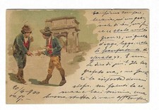 Indirizzata melfi 1900 - indirizzata, a