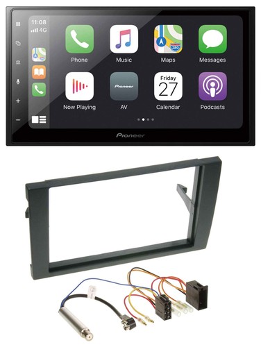 Pioneer mp3 bluetooth dab 2din - pioneer,