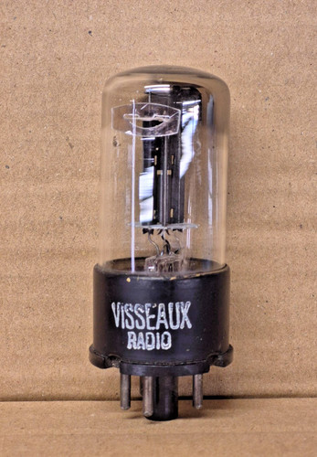Rare tube visseaux metal - rare,
