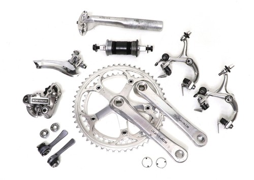 Gruppo shimano dura ace 7400 - dura,
