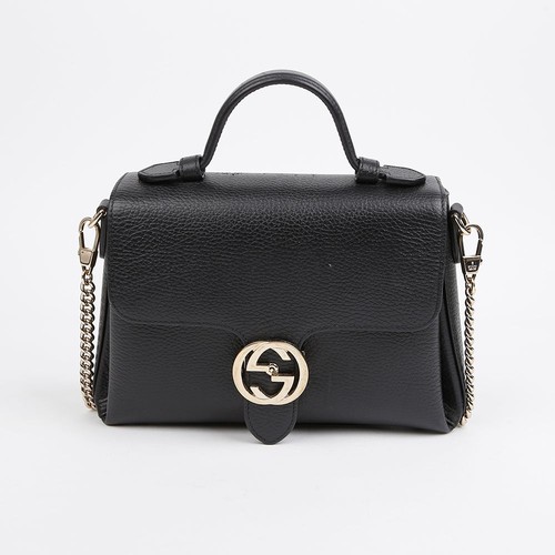 Gucci sac main cuir - main,