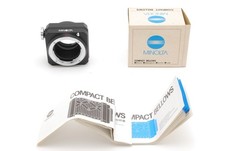 [Inutilizzato] Minolta Compact