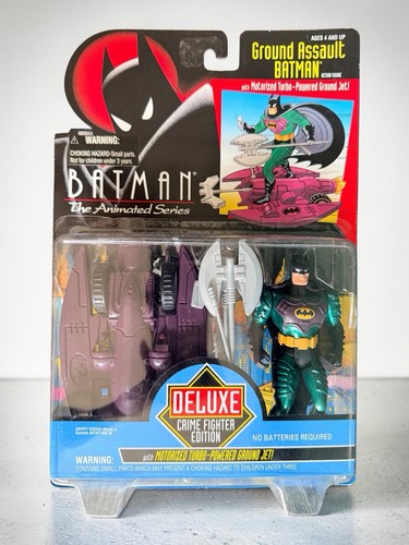 Ground assault batman - batman,