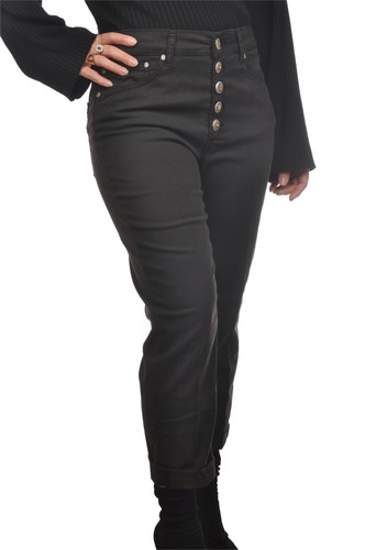 Dondup donna pantalone gamba - donna,