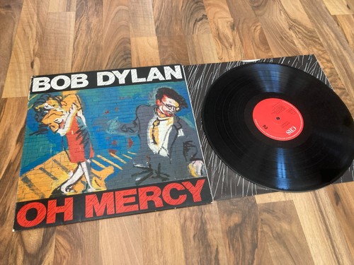 Bob dylan mercy - bob, lp