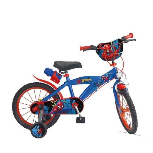 Bici marvel spiderman - bici, 14"