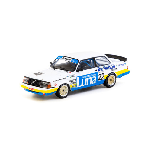 Tarmac works volvo - 1/64,