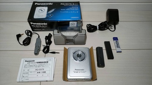 Walkman cassetta panasonic - walkman,