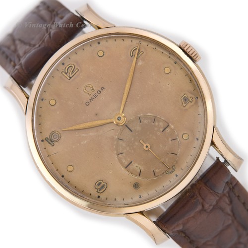Omega cal 265 sub quadrante - cal.265,