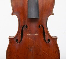 vecchio violino Lippold