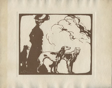 ALEARDO TERZI XILOGRAFIA