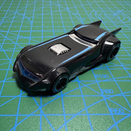 Hot wheels the - the, batman