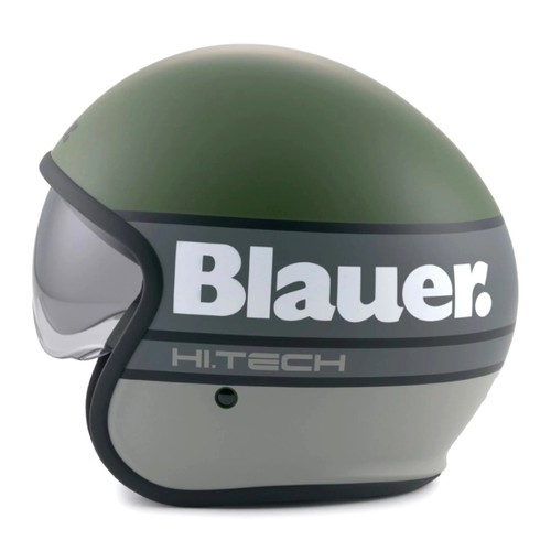 Casco moto blauer pilot ht - casco,