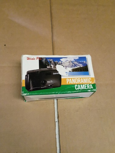 Panorama wide pic - pic, obiettivo