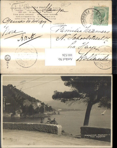 101526 foto liguria - ak,
