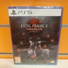 Fatal Frame 2: Crimson