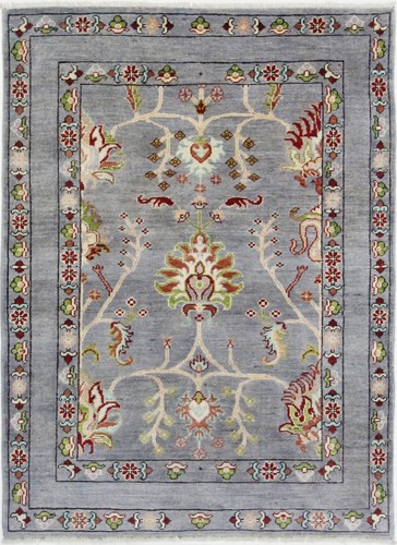 Tappeto originale annodato - , a