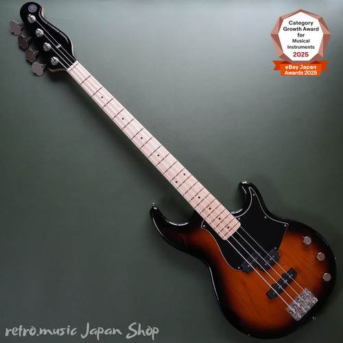 Yamaha bb434m tbs basso - yamaha,