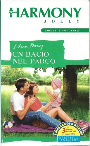 Bacio nel parco lilian - un,