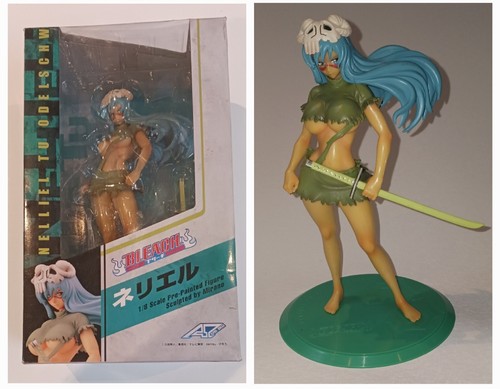 Bleach figurine de - bleach,
