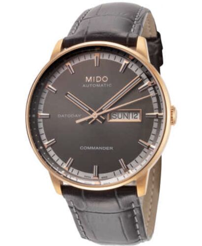 Orologio mido commander - mido,